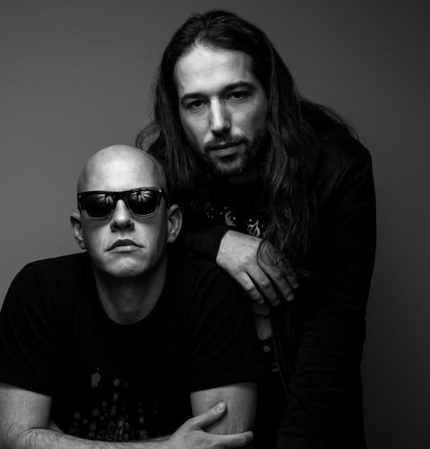 Photo of album art for the song Infected Mushroom