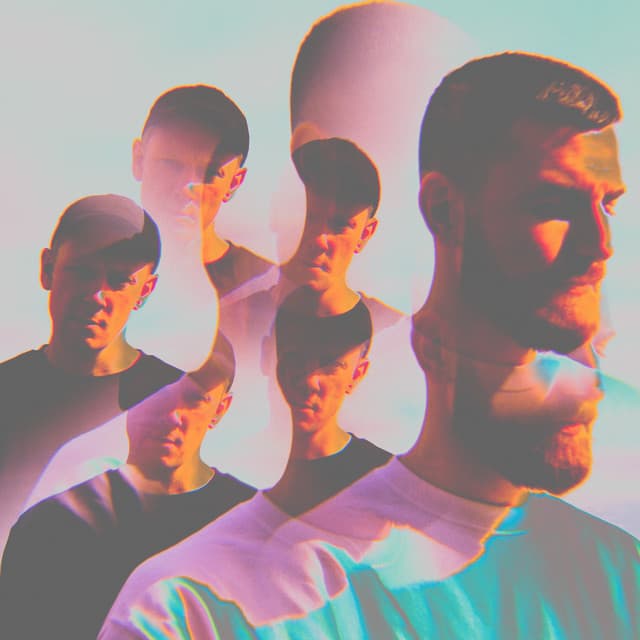Photo of album art for the song BICEP