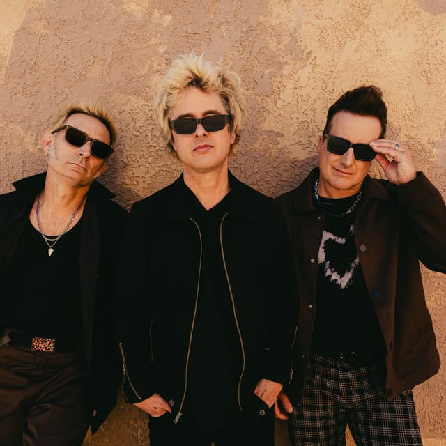 Photo of album art for the song Green Day