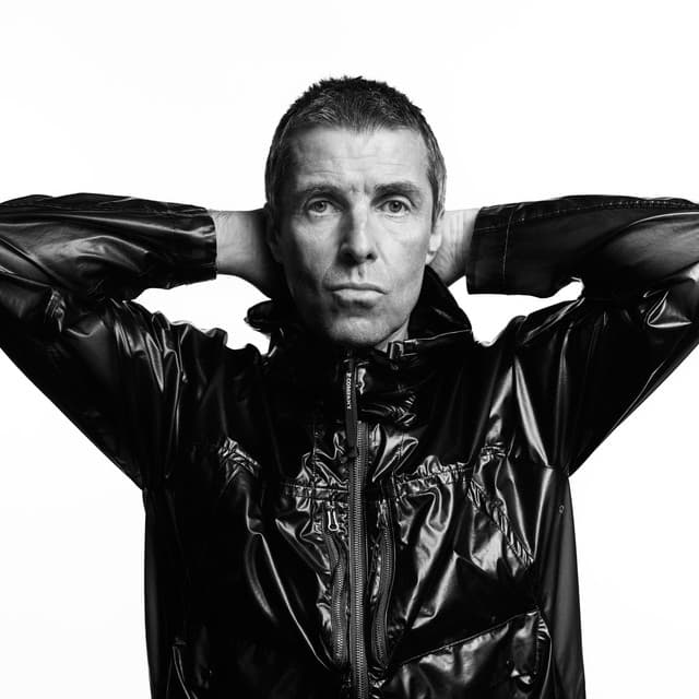 Photo of album art for the song Liam Gallagher