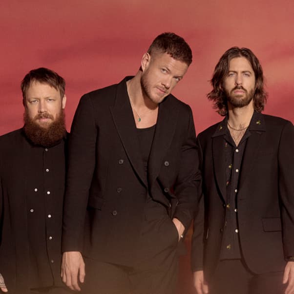 Photo of album art for the song Imagine Dragons