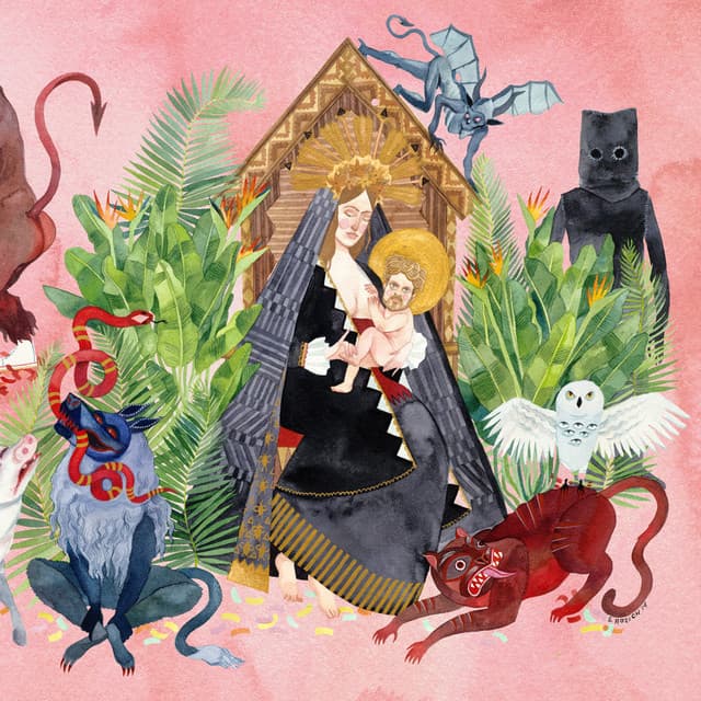 Photo of album art for the song Château Lobby #4 (In C for Two Virgins)