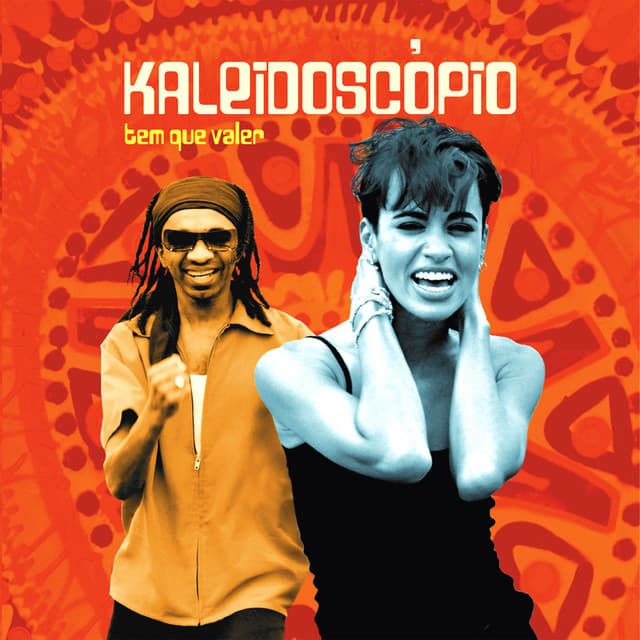 Photo of album art for the song Kaleidoscopio