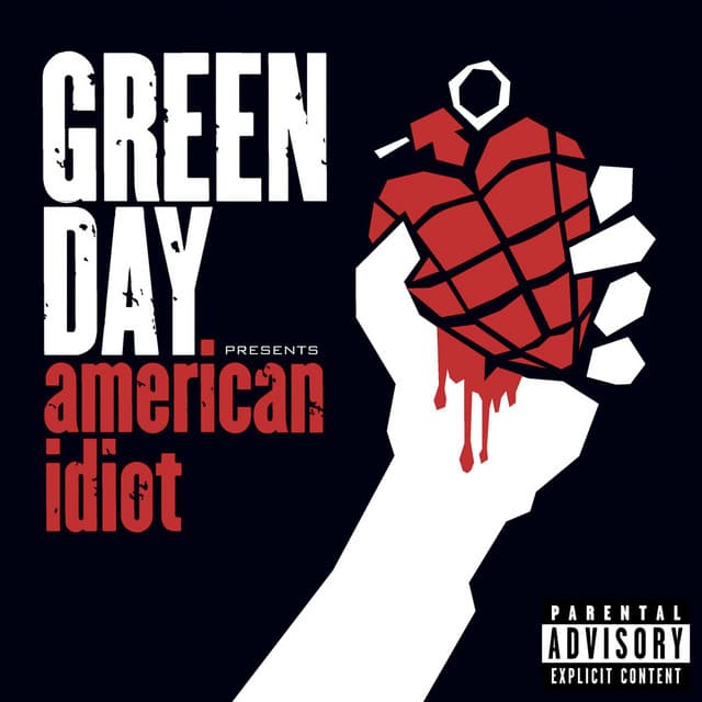 Photo of album art for the song Boulevard of Broken Dreams