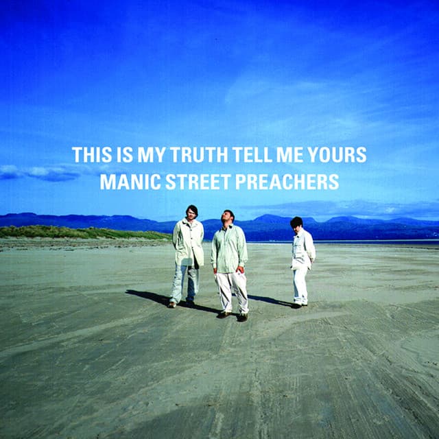 Photo of album art for the song If You Tolerate This Your Children Will Be Next
