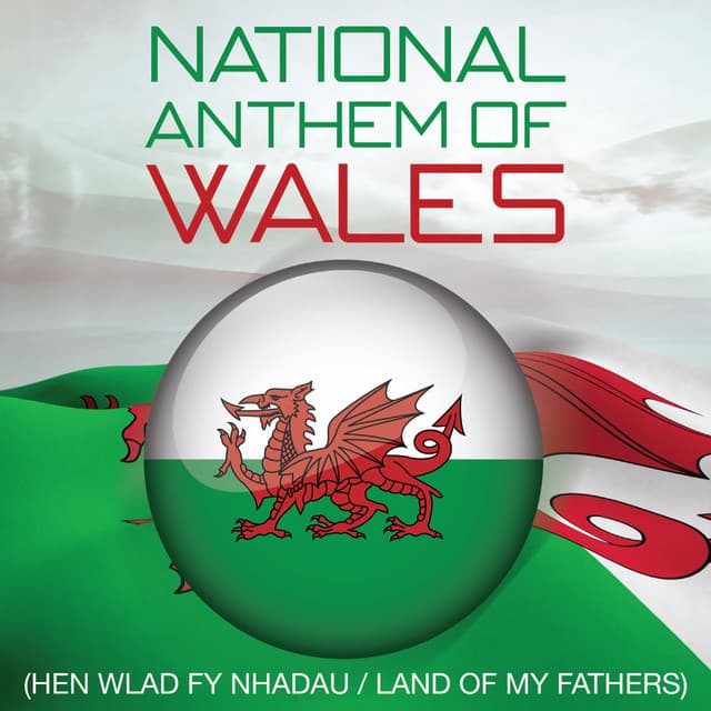 Photo of album art for the song Welsh National Anthem